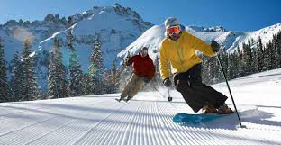 Ski resorts set to start outdoor activities