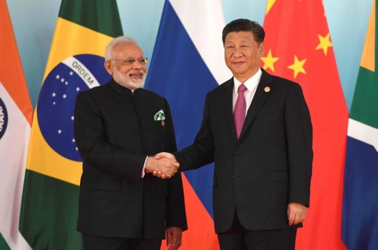 Top India China officials hold defence security dialogue agree to step up military exchanges