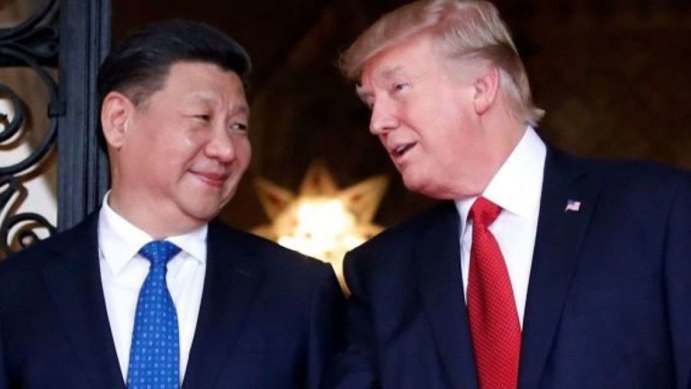US will have a trade deal with China Trump