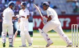 Agarwal shines on debut India grab advantage in Boxing Day Test