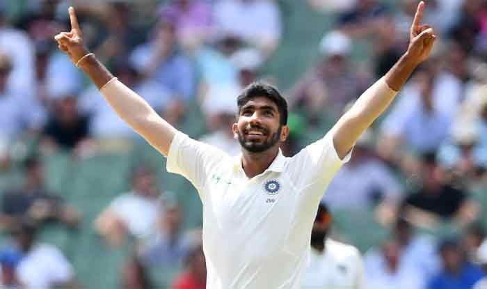 Bumrah rips through Australia India on top despite 2nd innings collapse