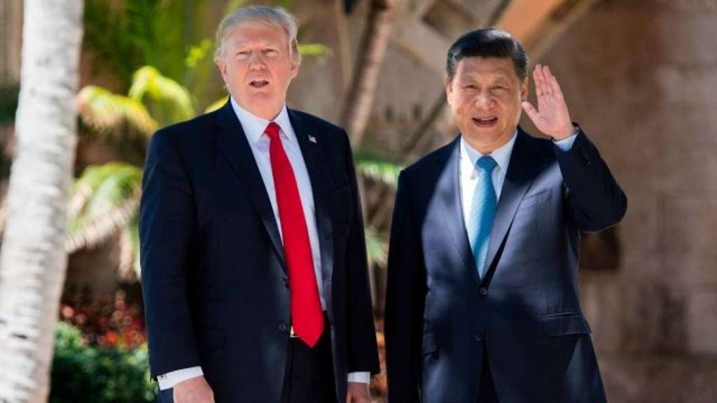 China wants to make big very comprehensive deal Trump