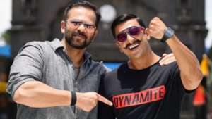 Every leading man wants to be a Rohit Shetty hero Ranveer
