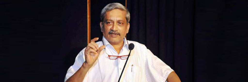 Goa govt cites Steve Jobs says mere diagnosis of cancer not enough to ask Parrikar to resign
