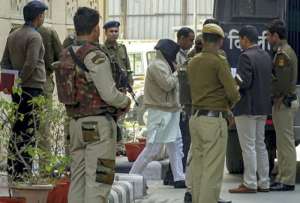 ISIS case Court sends 10 accused to 12 day NIA custody