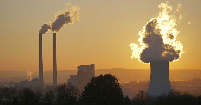 India 4th highest emitter of CO2 Study