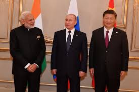 India Russia China hold trilateral after 12 years call for reforming multilateral institutions