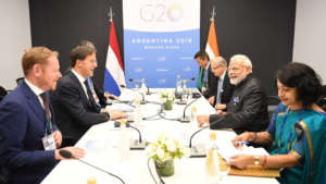 India to host G-20 summit for the first time in 2022