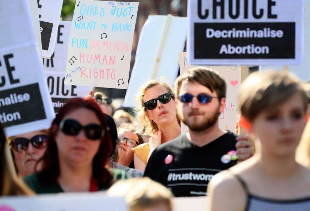Irish parliament votes to legalise abortion