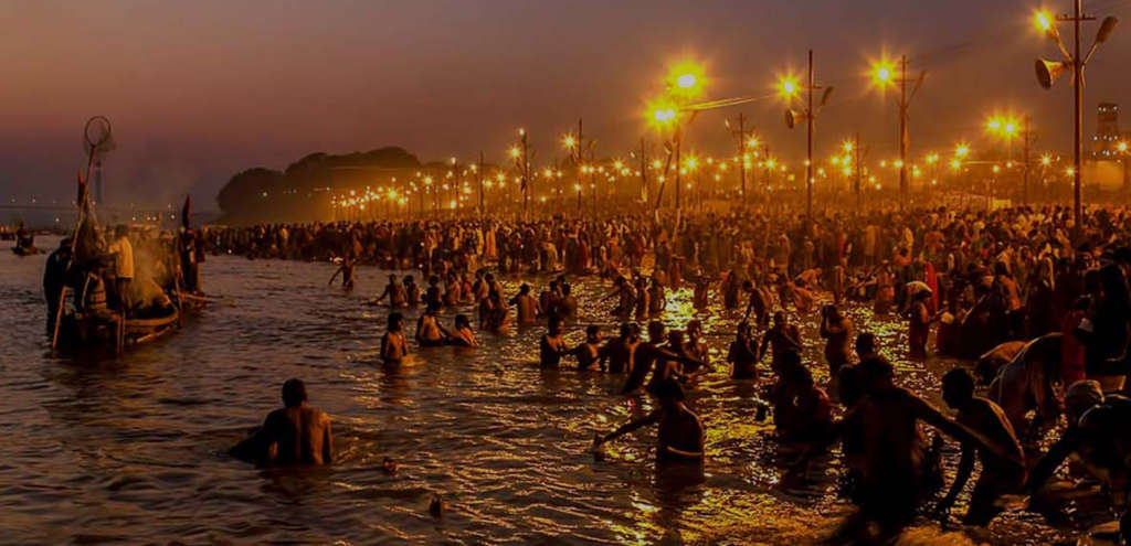 Kumbh Mela Prayagraj One of the most euphoric religious events in India 1