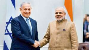 Modi wishes people of Israel on Hanukkah