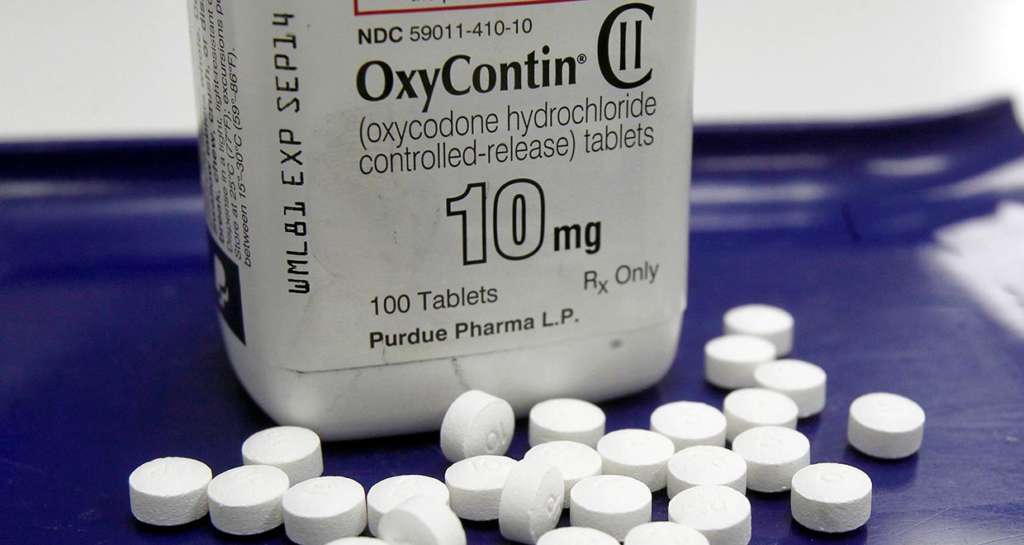 NY gets 9M federal help to fight opioid addiction