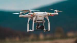 Online registration for drone operation starts