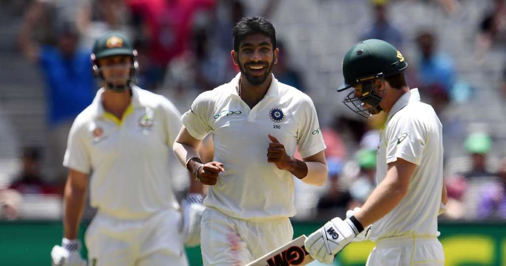 Ranji Trophy experience helped me to reverse swing Bumrah