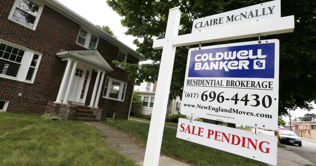 US pending home sales fell 2.6 in Oct