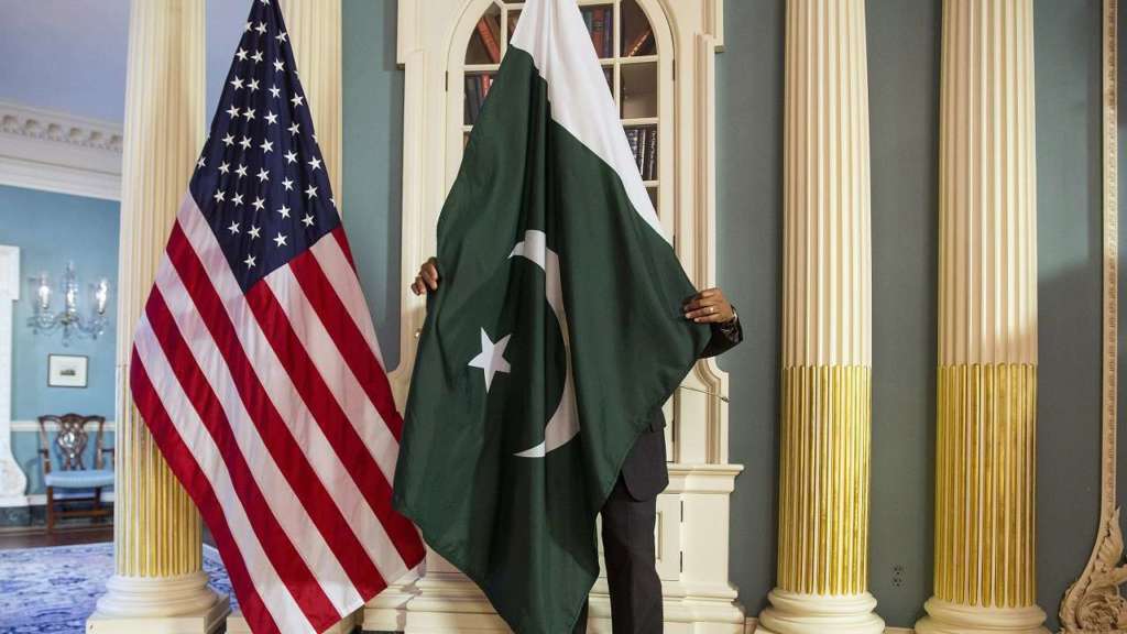 US set aside its nuclear proliferation concerns of Pak for support in Afghanistan