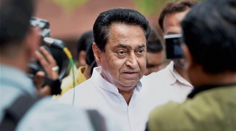 Wheel of justice yet to turn against Kamal Nath