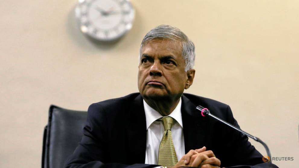 Wickremesinghe likely to take oath as Sri Lankas PM on Sunday