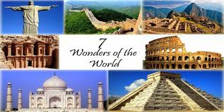 Wonders of the World theme park in south Delhi