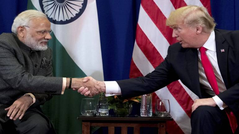 2018 – a landmark year for India US strategic relationship