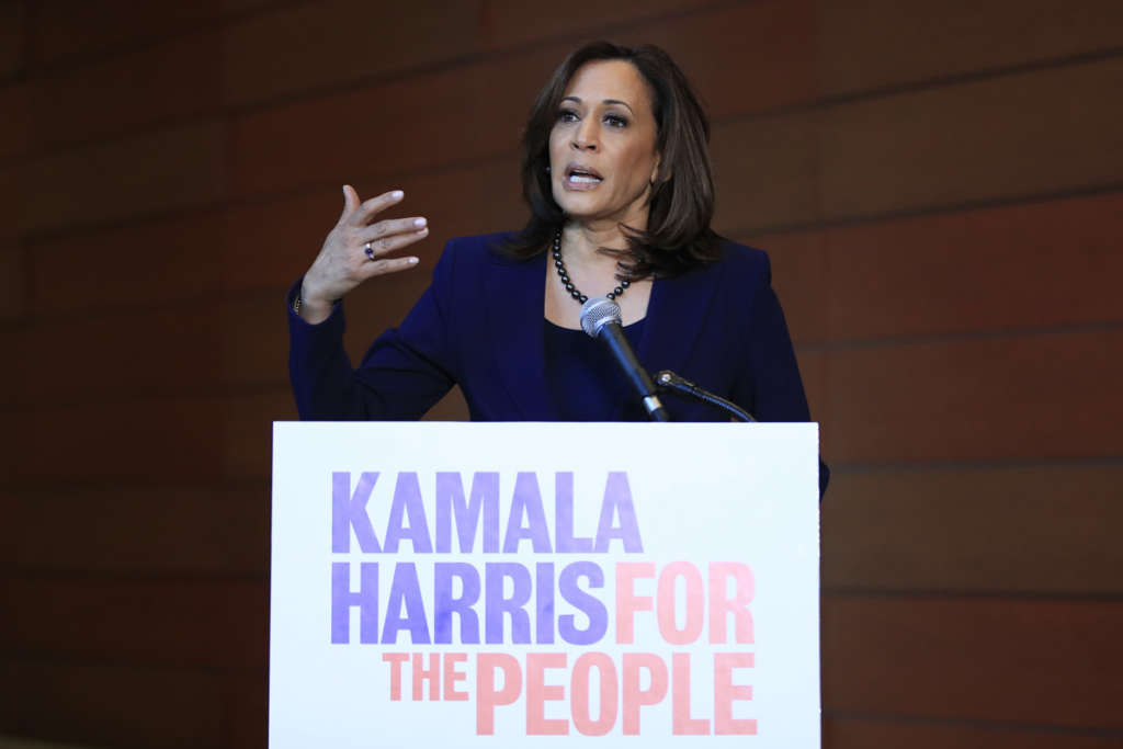 Kamala Harris 2020 US presidential bid excites Indian Americans