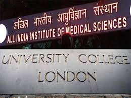 AIIMS and University College London ink pact for research collaborations