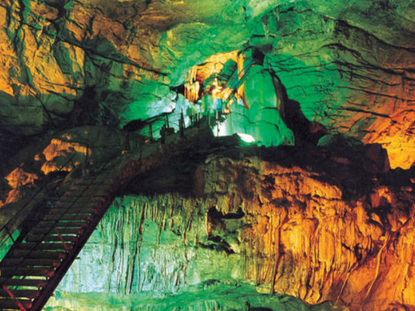 Borra Caves 1