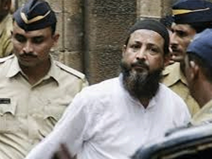 Hanif Syed sentenced to death in 2003 Mumbai blasts dies at hospital