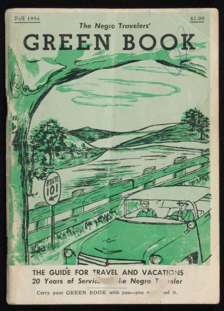 Green Book helped black travelers navigate racist terrain