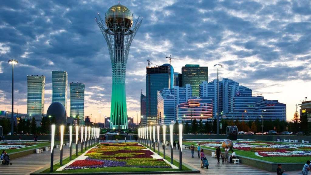Kazakhstan The Land of Wonders 1