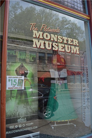 The Flatwoods Monster Museum