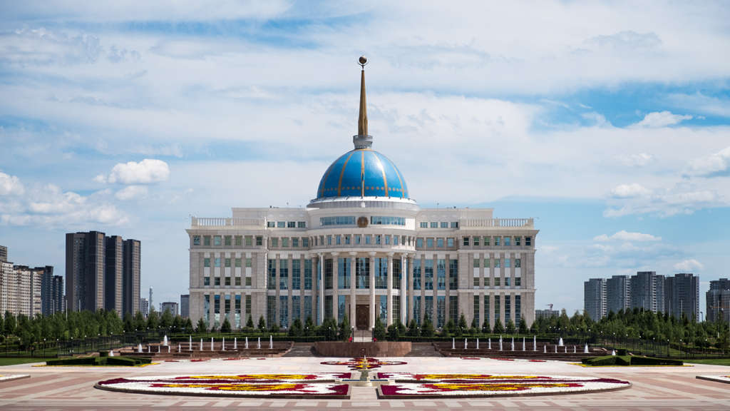 kazakhstan illuminati