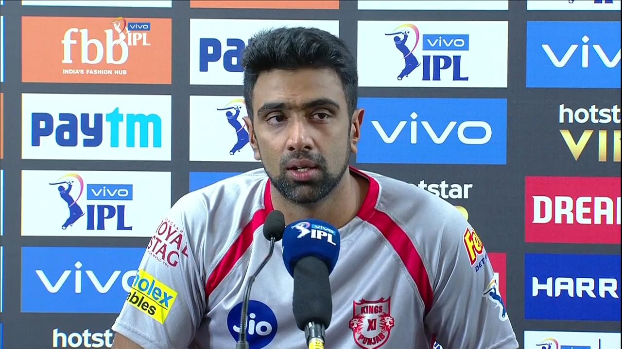 Both Virat and I react out of passion Ashwin