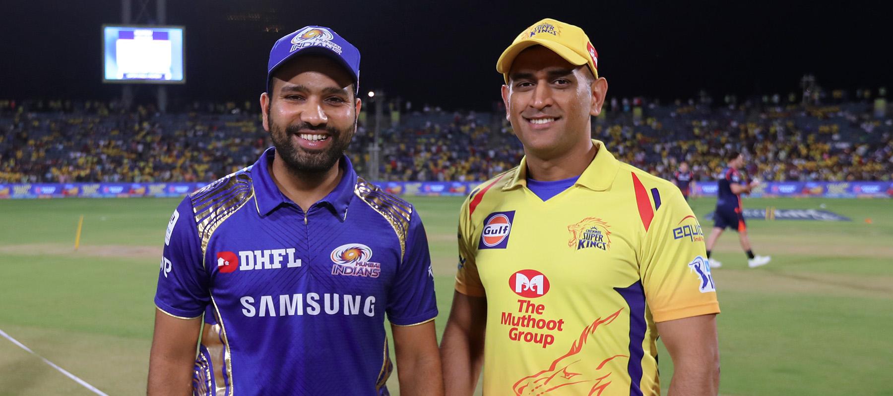 CSK look to consolidate position at top against MI