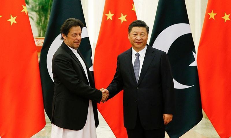 China-Pak sign host of deals under CPEC during PM Imran Khan's visit