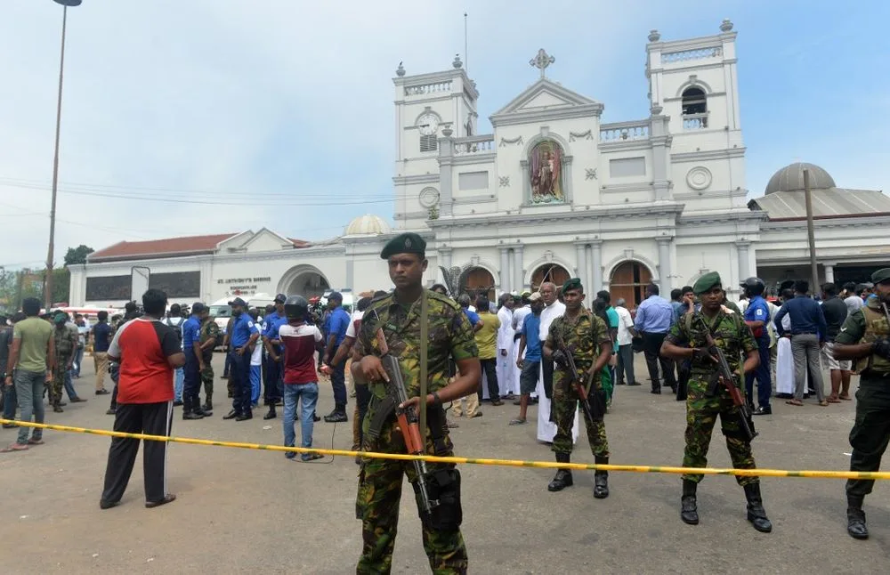 Church services in Sri Lanka to resume from May 5: Cardinal