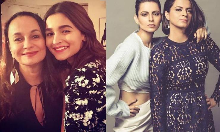 I will be quiet, that's my stand: Alia on attacks by Kangana's sister