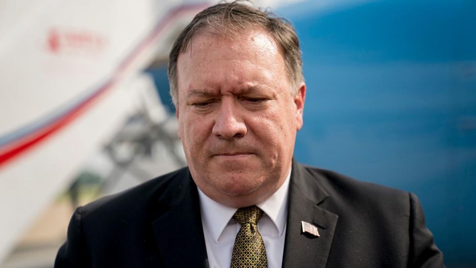 North Korea demands Pompeo's removal from US nuclear talks