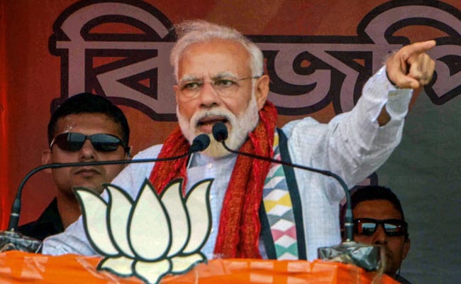PM Modi to file nomination for Varanasi on April 26, NDA leaders to be present