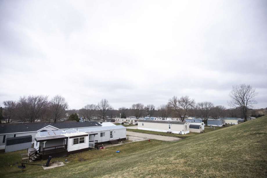 Private equity firms rapidly investing in mobile home parks