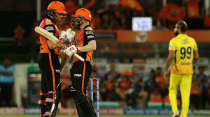 SRH humble Super Kings by six wickets, bring life to campaign