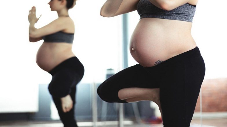 Safe workout, fitness tips for pregnant women