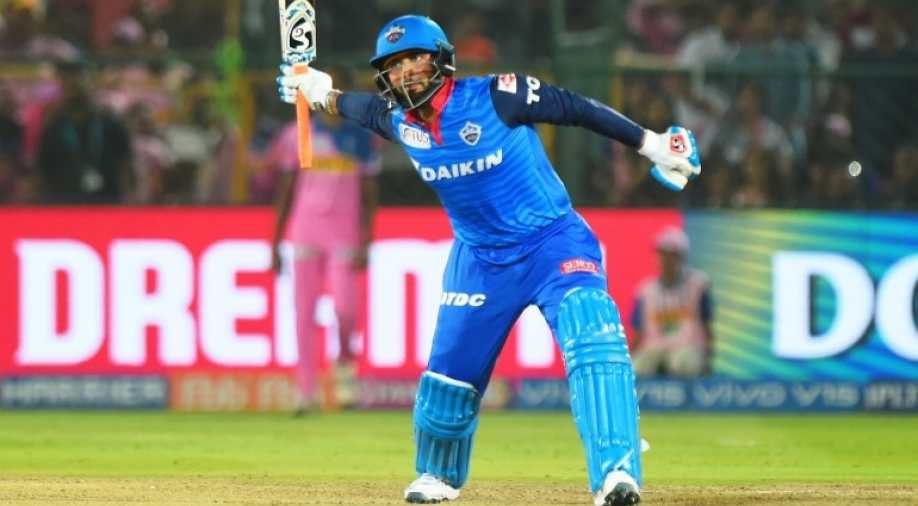Selection thing was running in my mind, says Pant