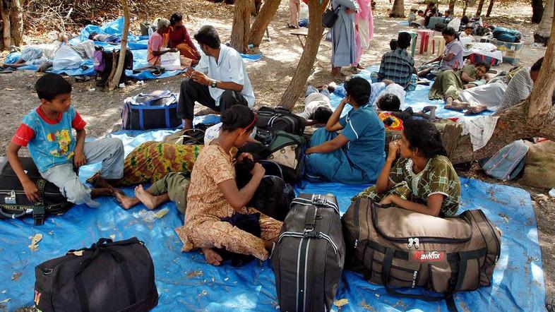Sri Lanka refugees in India left in a quandary