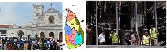 sri lankan killing