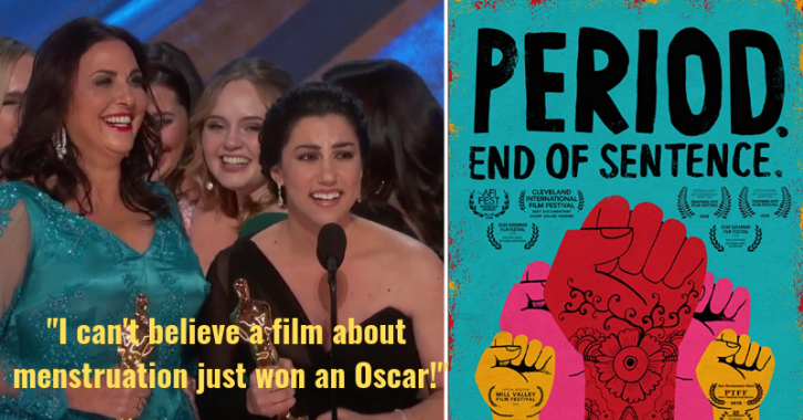 A ‘period’ movie in India and the US Oscars