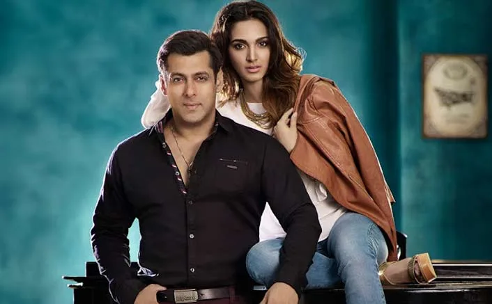 Actress Kiara Advani says superstar Salman Khan asked her to change her first name because of Alia Bhatt.