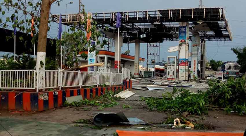 Adani Group commits Rs 25 crore to Odisha cyclone, ICICI Rs 10 cr