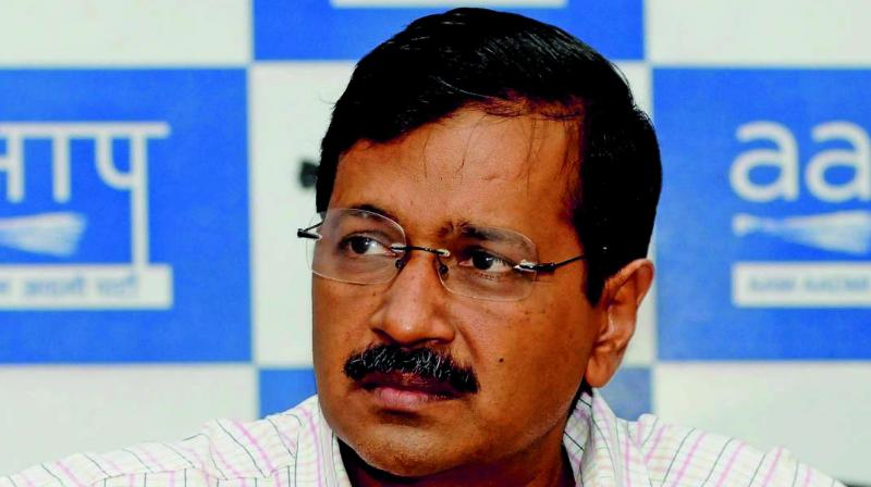Arvind Kejriwal's son scores 96.4 pc in CBSE Class 12 exam