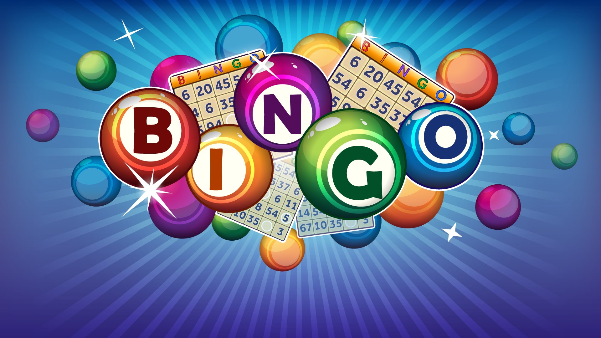 Bingo Games - Entertainment and Earnings 2-in-1
